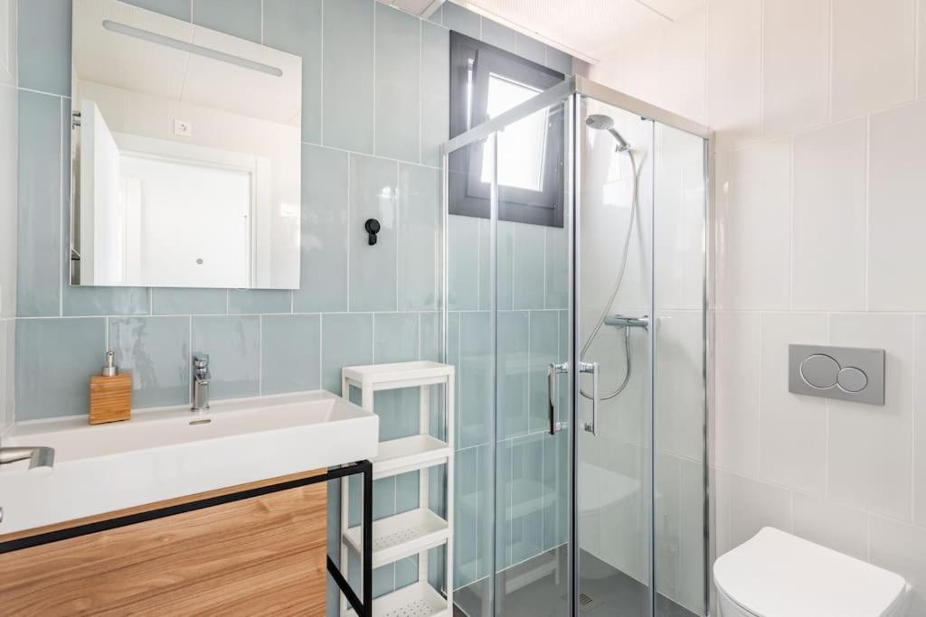 Casa Con Piscina Privada Polop Villa Luaran gambar