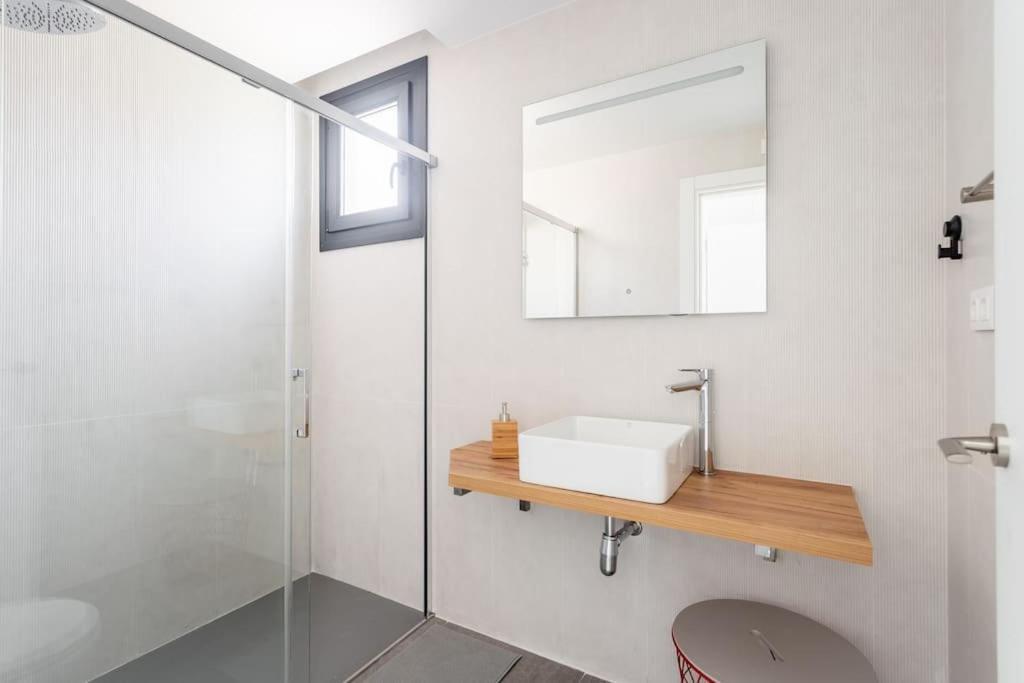 Casa Con Piscina Privada Polop Villa Luaran gambar
